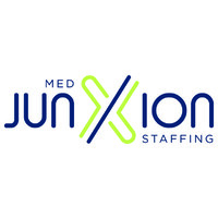 Junxion Med Staffing logo