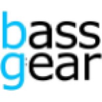 Bass Gear Magazine logo