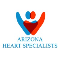 Arizona Heart Specialists logo