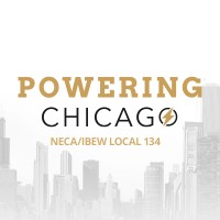 Powering Chicago logo
