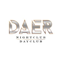 DAER Nightclub / Dayclub logo