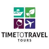 Time To Travel Tours logo