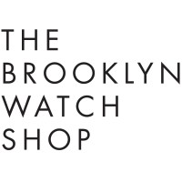 THE BROOKLYN WATCH SHOP logo