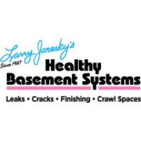 Healthy Basement Systems logo