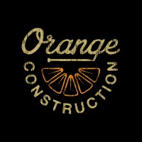 Orange Construction logo