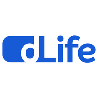 DLife logo