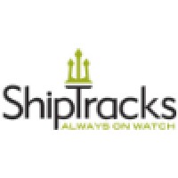 ShipTracks logo