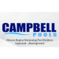 Piscines Campbell Pools logo