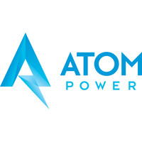 Atom Power logo