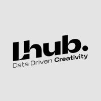 Lhub Agency logo