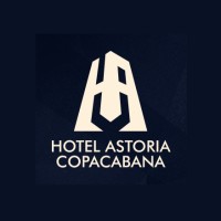 Hotel Astoria Copacabana logo