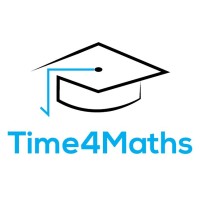 Time4Maths logo