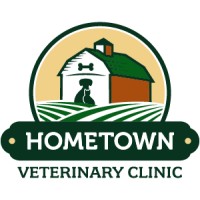 Hometown Veterinary Clinic logo