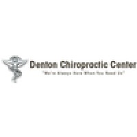 Denton Chiropractic Ctr logo