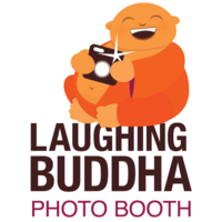 Laughing Buddha Photo Booth logo