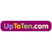 UpToTen logo