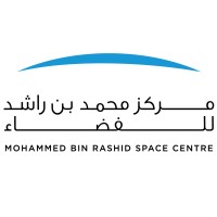 Mohammed Bin Rashid Space Centre logo