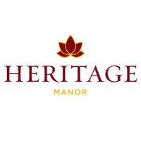 Heritage Manor Care logo