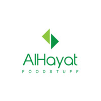 AlHayat Foodstuff logo