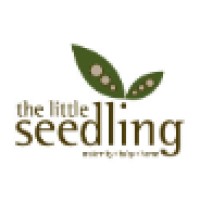 The Little Seedling logo