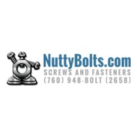 Nutty Bolts Screws & Fasteners logo
