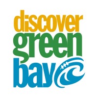 Discover Green Bay logo
