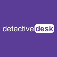 Detective Desk logo