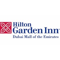 Hilton Garden Inn Dubai Mall Of The Emirates logo