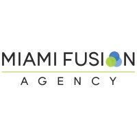 MIAMI FUSION AGENCY logo