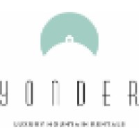 Yonder Luxury Mountain Rentals logo