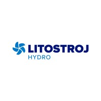 Litostroj Hydro logo