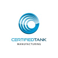 Certified Tank Manufacturing Company logo