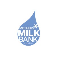 Mothers' Milk Bank At Austin logo