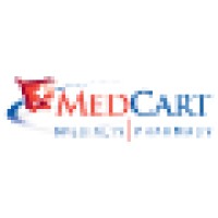 MedCart Specialty Pharmacy logo