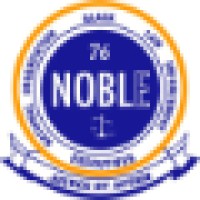 National Organization of Black Law Enforcement Executives (NOBLE) logo