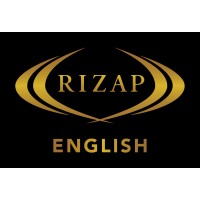 RIZAP ENGLISH logo
