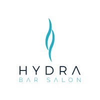 Hydra-Bar Salon logo