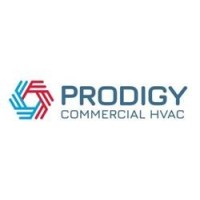 Prodigy Commercial HVAC logo