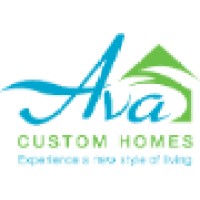 Ava Custom Homes logo