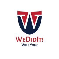 Image of WeDidIt