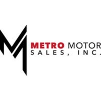 Metro Motor Sales, Inc. logo