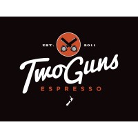 Two Guns Espresso logo