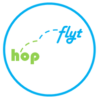 HopFlyt logo