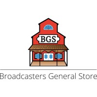Broadcasters General Store logo