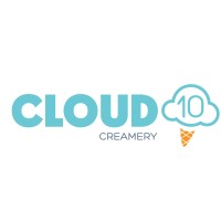 Cloud 10 Creamery logo