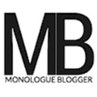 Monologue Blogger logo