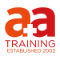 A&A Training Ltd logo