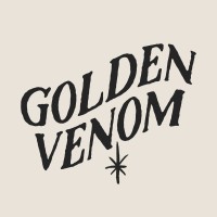 Golden Venom logo