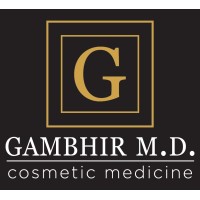 Gambhir Cosmetic Medicine logo