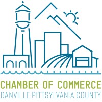 Danville Pittsylvania County Chamber Of Commerce logo